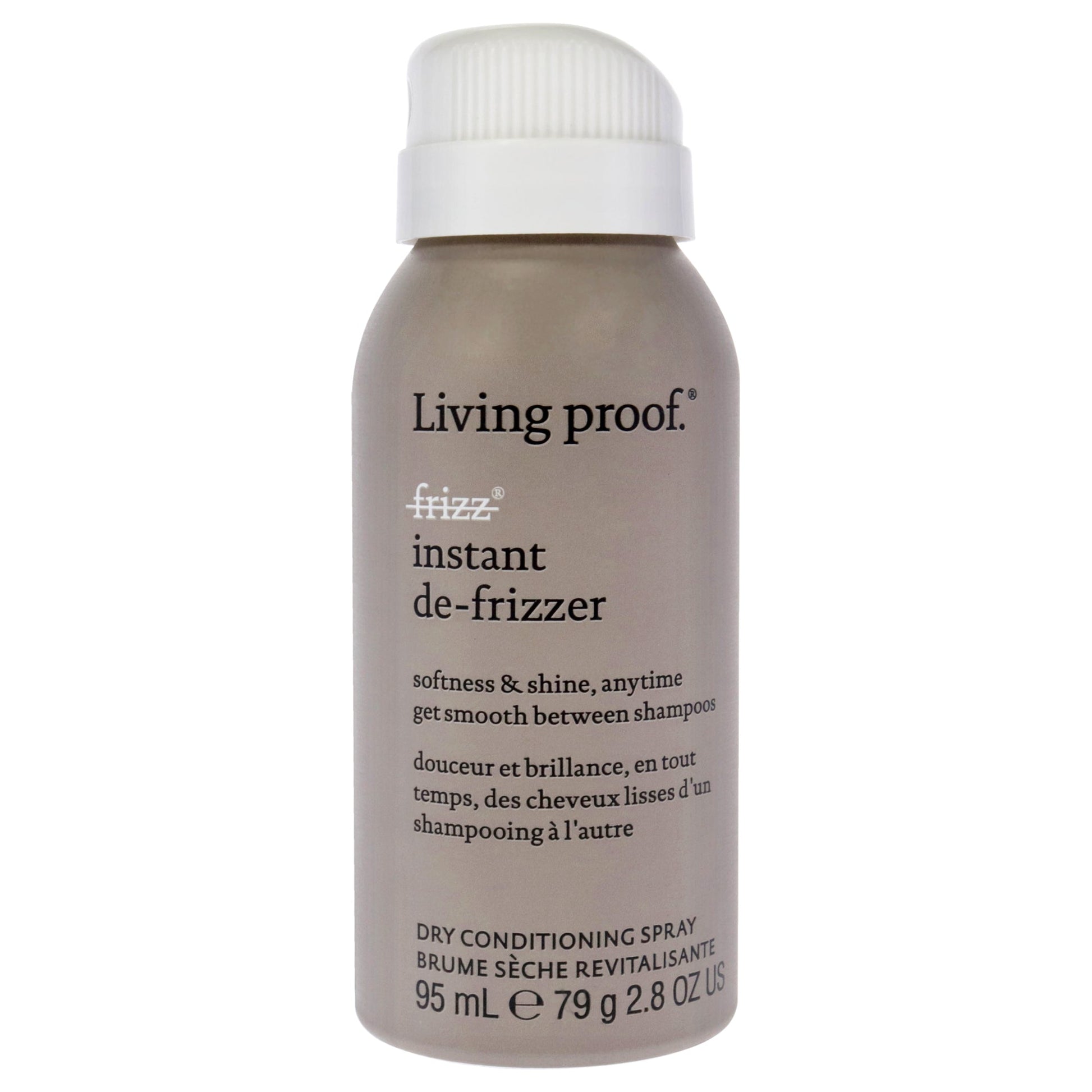 No-Frizz Instant De-Frizzer Dry Conditioning Spray