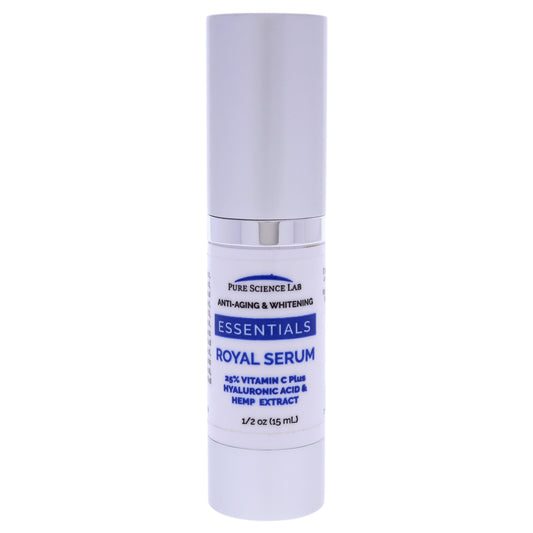 Essentials Royal Serum