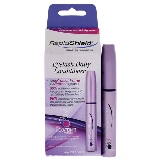 RapidShield Eyelash Daily Conditioner by RapidLash for Unisex - 0.135 oz Serum