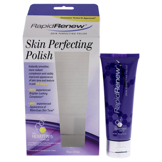 RapidRenew Skin Perfecting Polish by RapidLash for Unisex - 2.5 oz Polisher