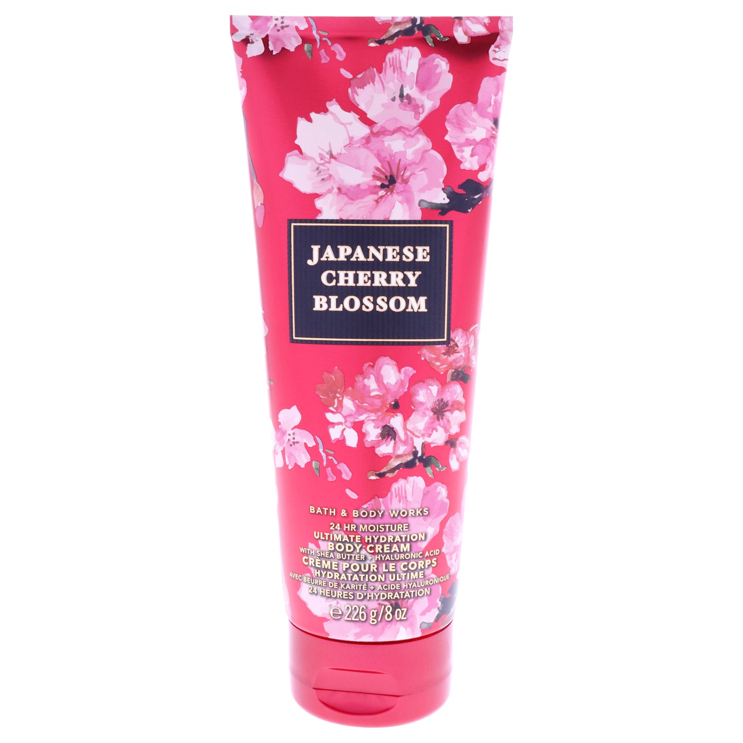 Japanese Cherry Blossom Body Cream