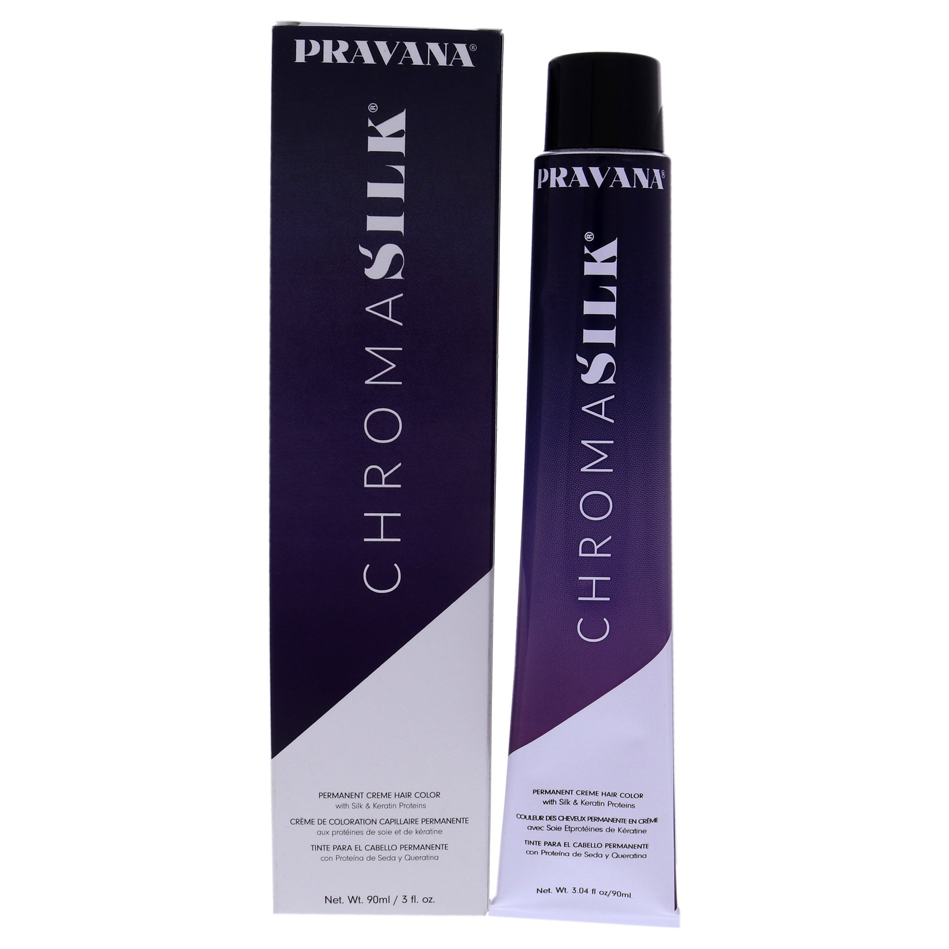 Pravana ChromaSilk Creme Hair Color