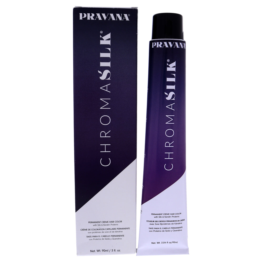 Pravana ChromaSilk Creme Hair Color