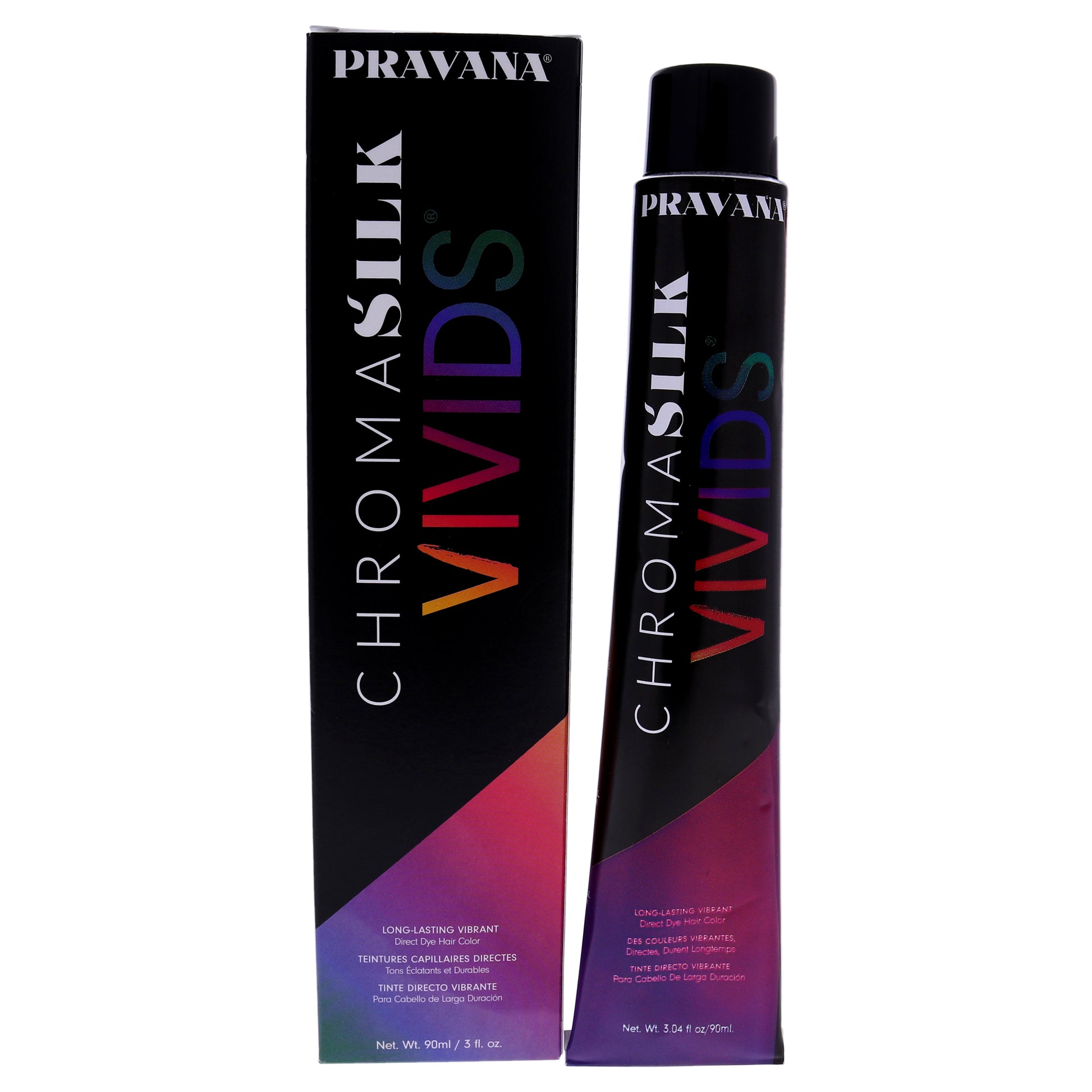 Pravana ChromaSilk Vivids Long