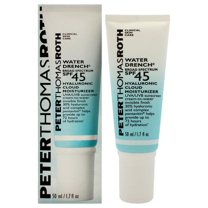Water Drench Hyaluronic Cloud Moisturizer SPF 45