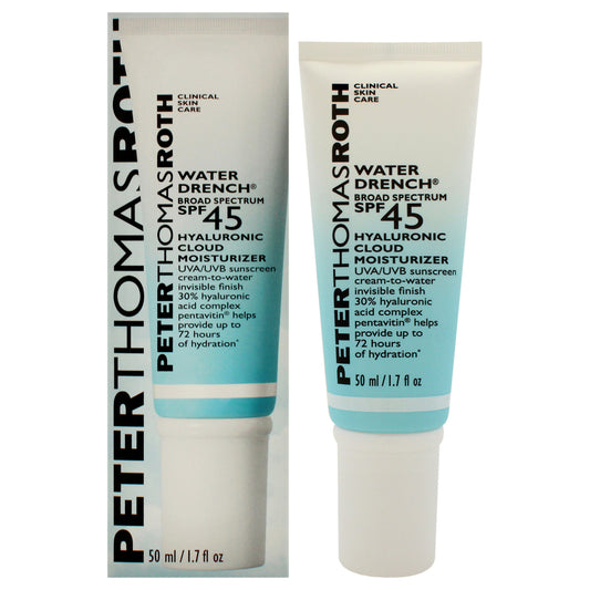 Water Drench Hyaluronic Cloud Moisturizer SPF 45