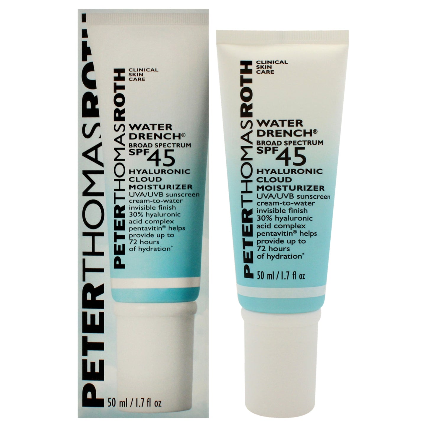 Water Drench Hyaluronic Cloud Moisturizer SPF 45