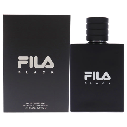 Fila Black