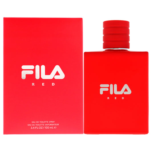 Fila Red