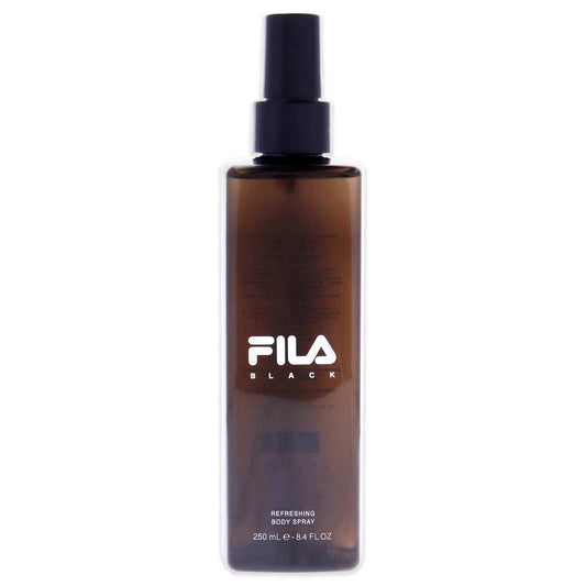 Fila Black by Fila for Men - 8.4 oz Body Spray