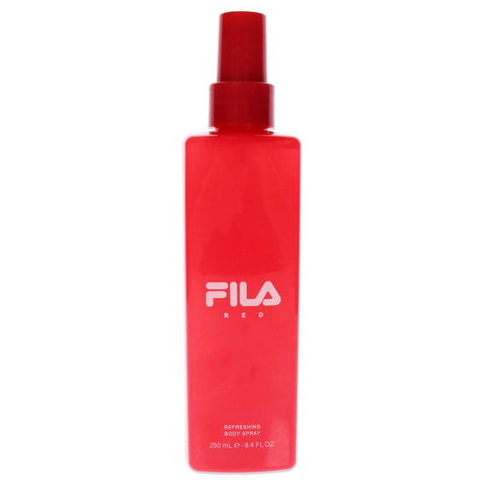 Fila Red
