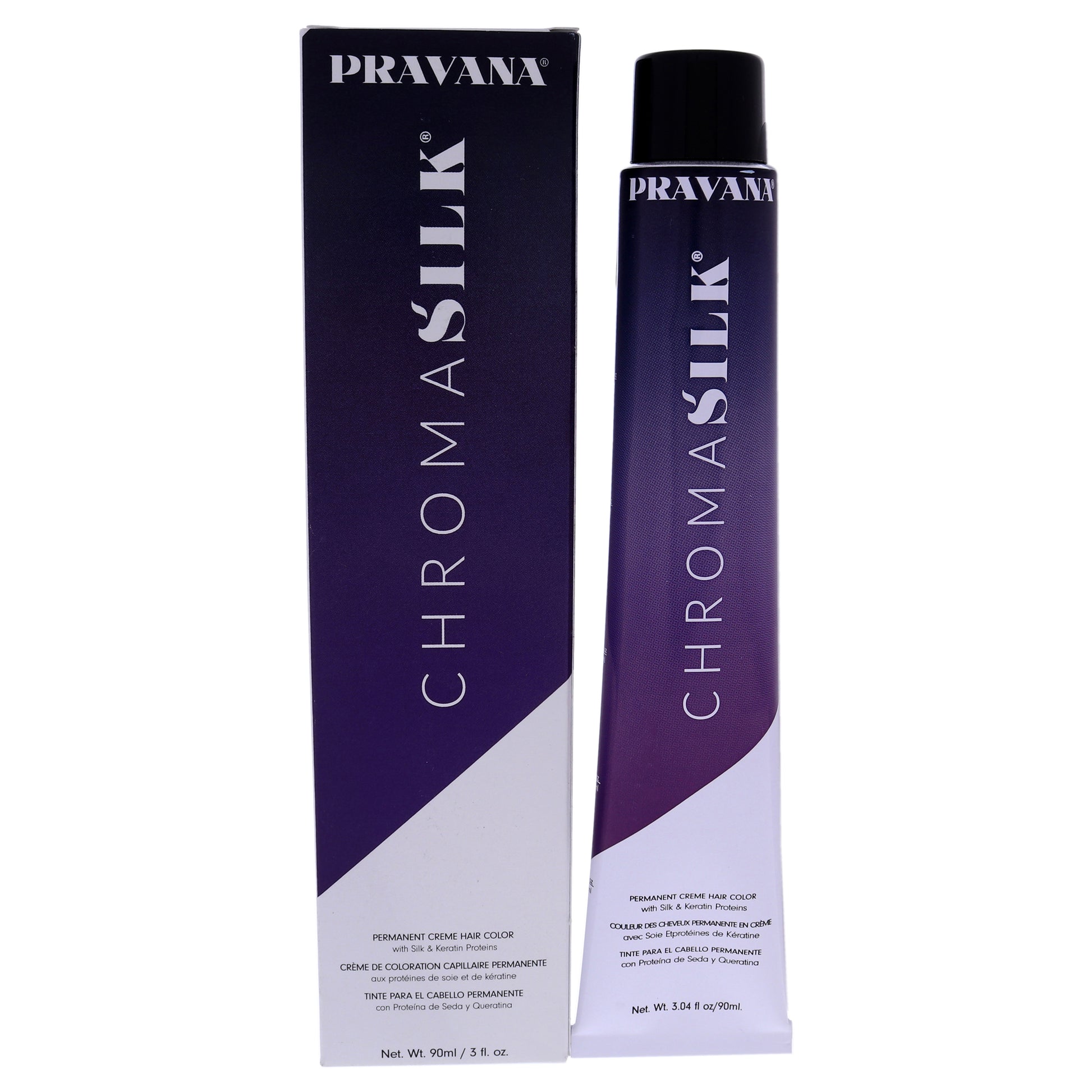 Pravana ChromaSilk Creme Hair Color