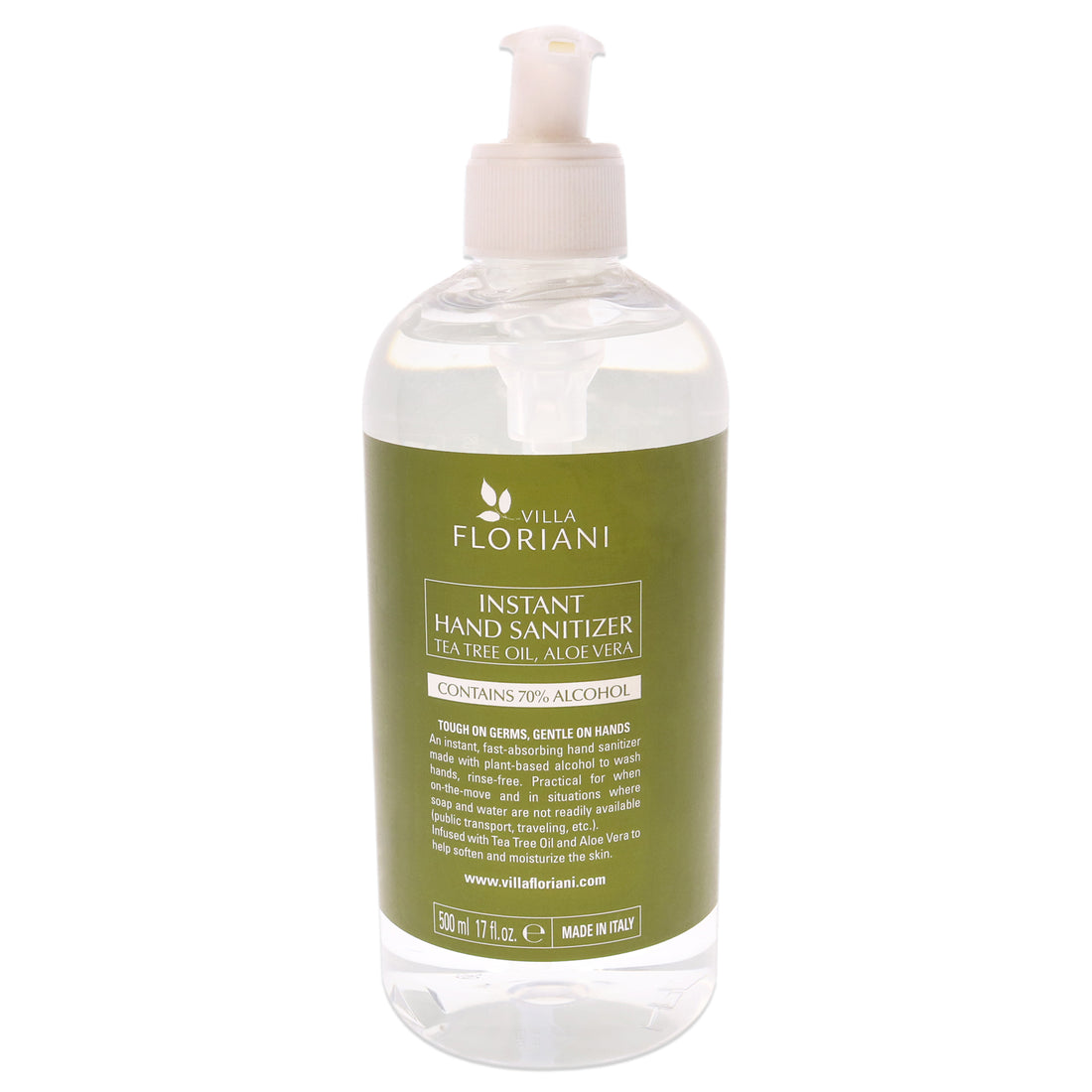 Villa Floriani Villa Floriani Hand Sanitizer
