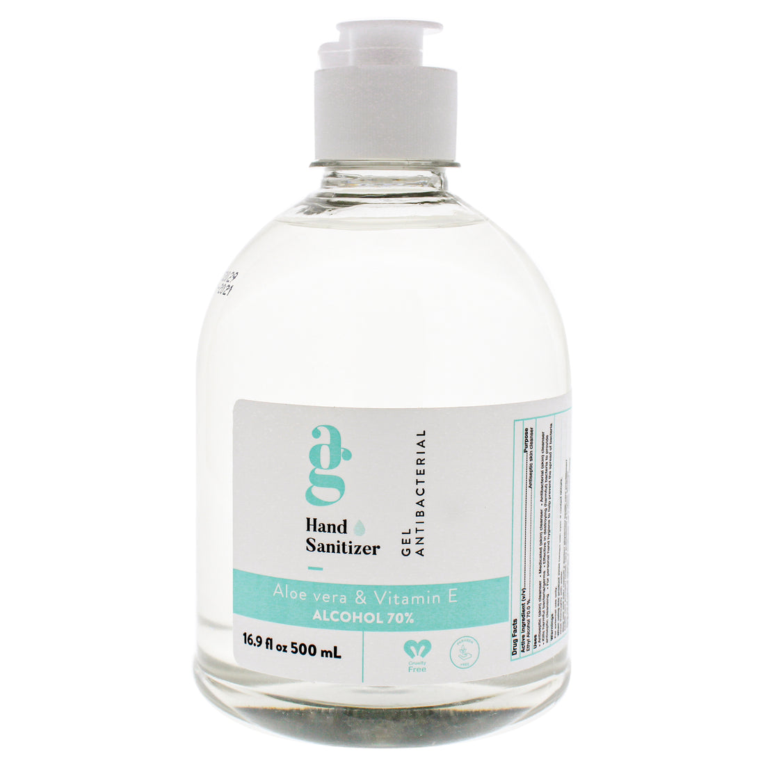 Ecological Ecological Hand Sanitizer