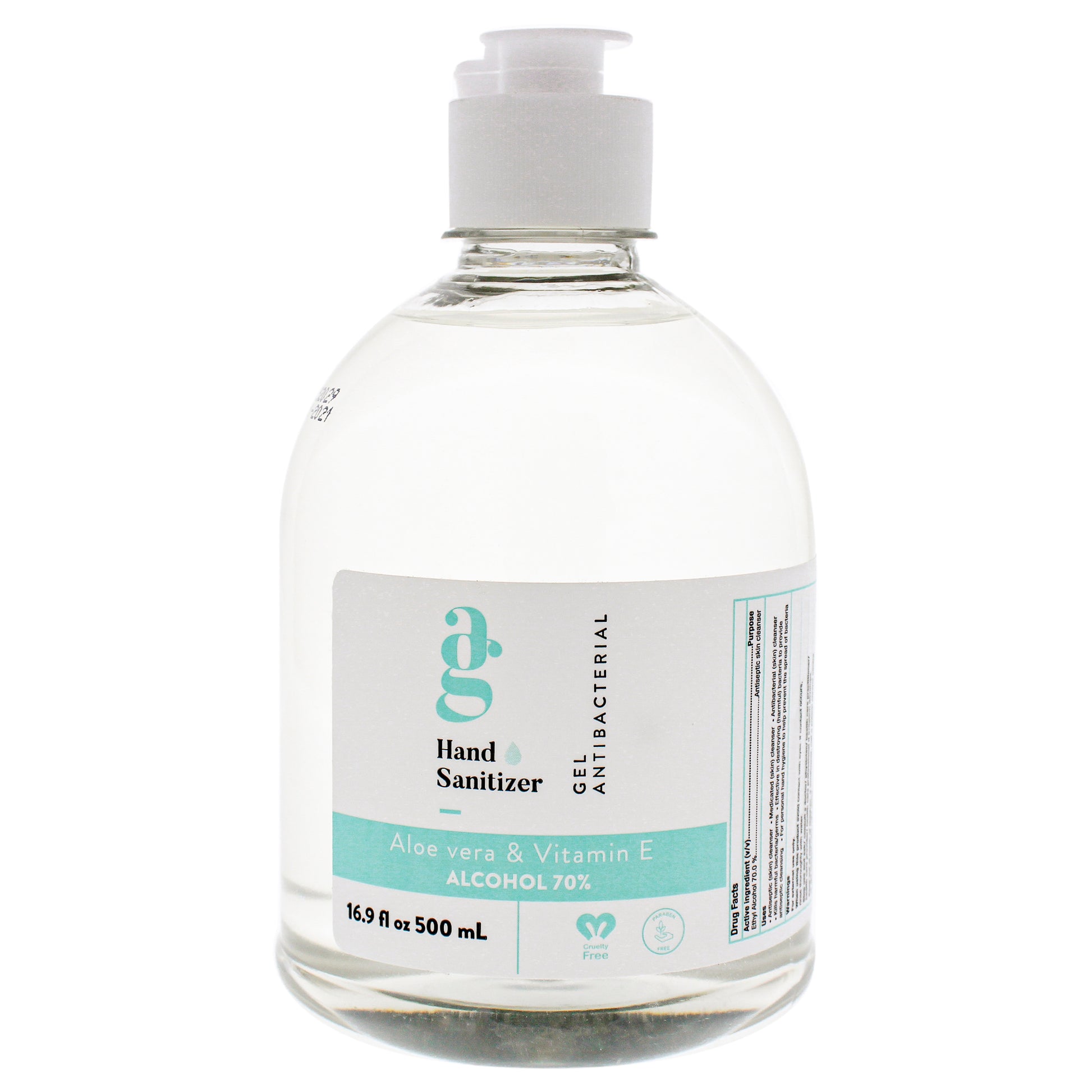 Ecological Ecological Hand Sanitizer