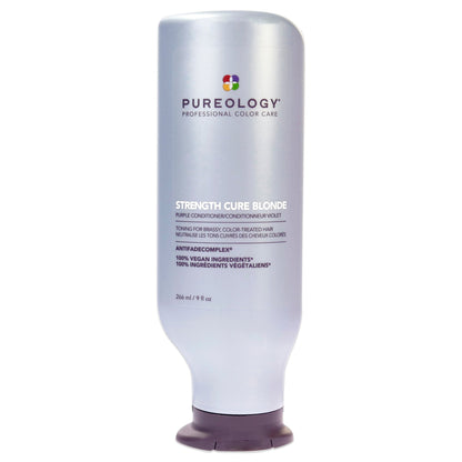 Strength Cure Blonde Conditioner