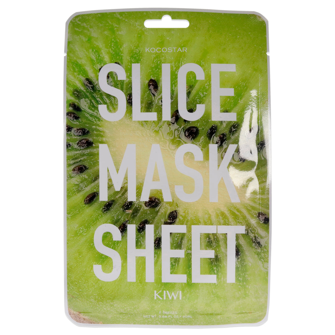 Slice Sheet Mask - Kiwi