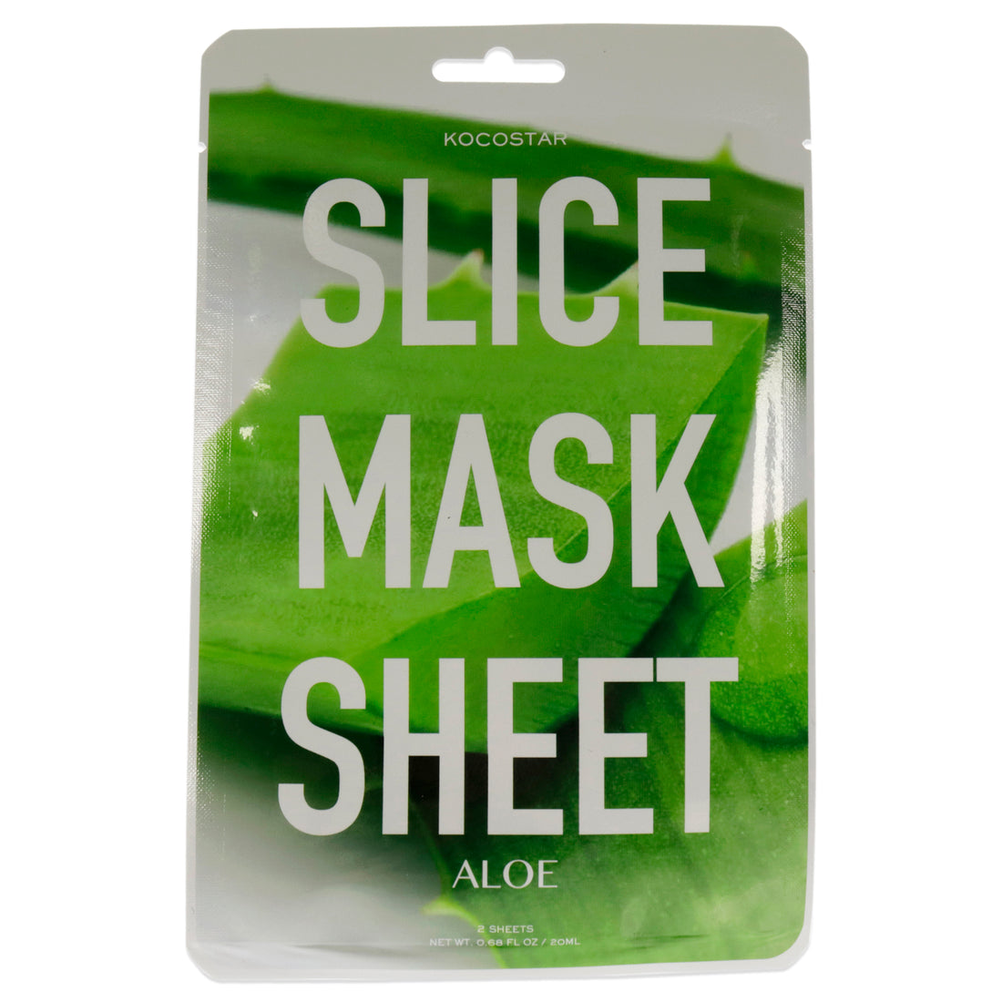 Slice Sheet Mask - Aloe