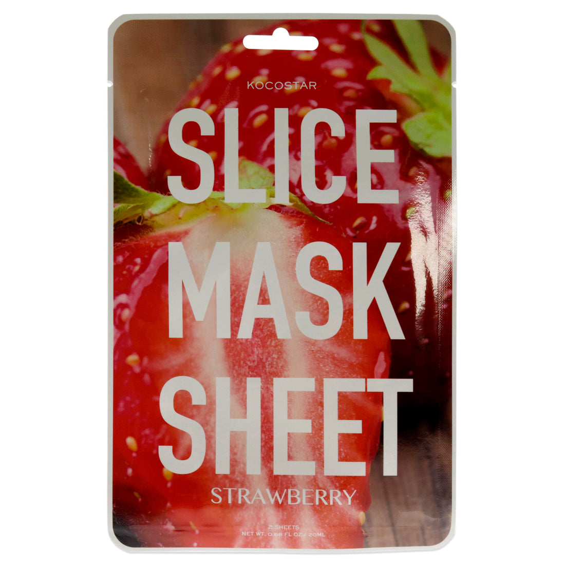 Slice Sheet Mask - Strawberry