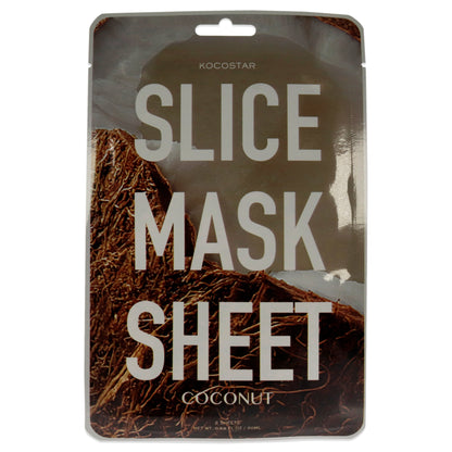 Slice Sheet Mask - Coconut