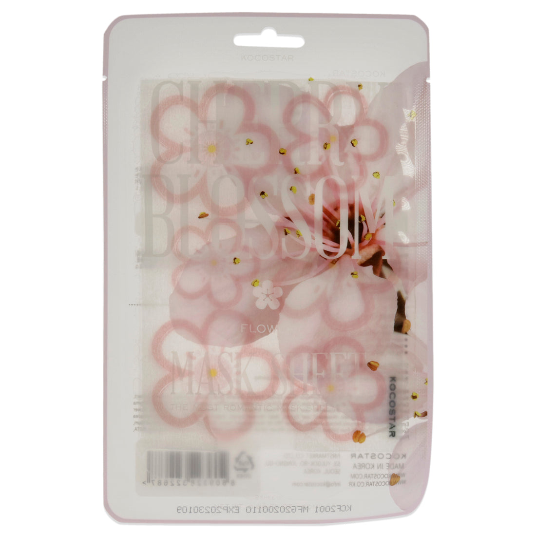 Slice Sheet Mask - Cherry Blossom
