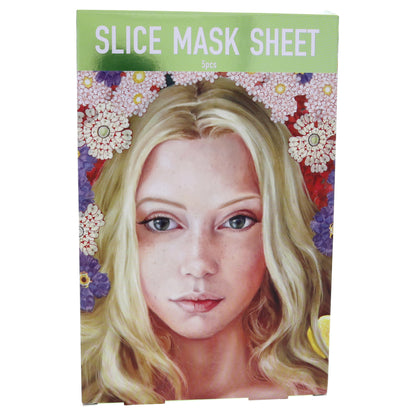 Slice Sheet Mask Bestseller Kit