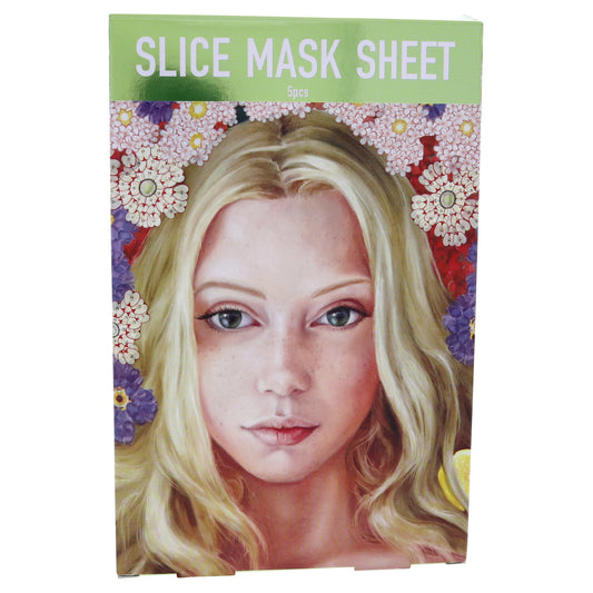 Slice Sheet Mask Bestseller Kit