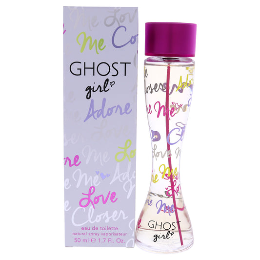 Girl by Ghost for Women - 1.7 oz EDT Spray