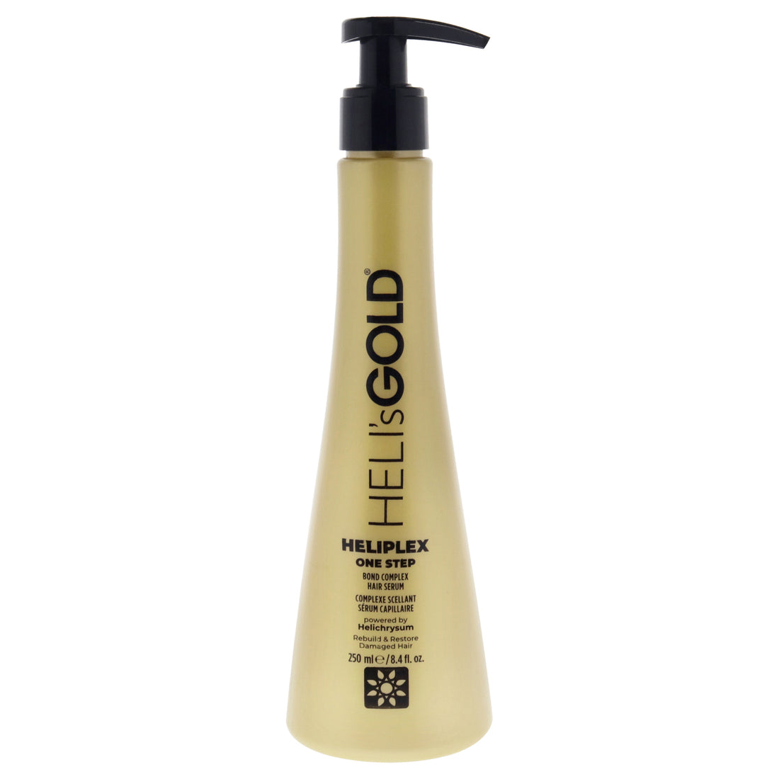 Heliplex One Step Blond Complex Hair Serum