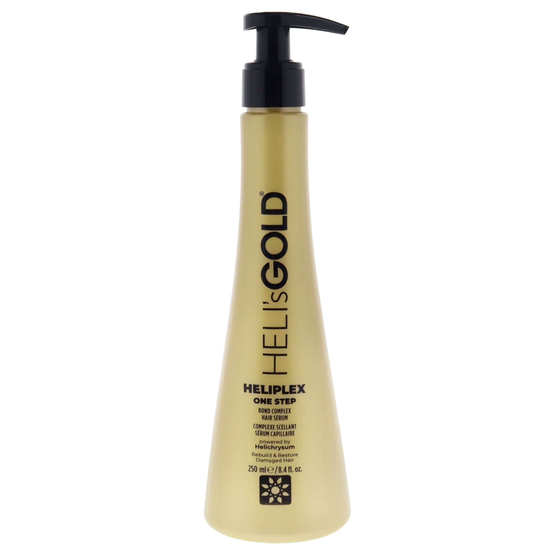 Heliplex One Step Blond Complex Hair Serum