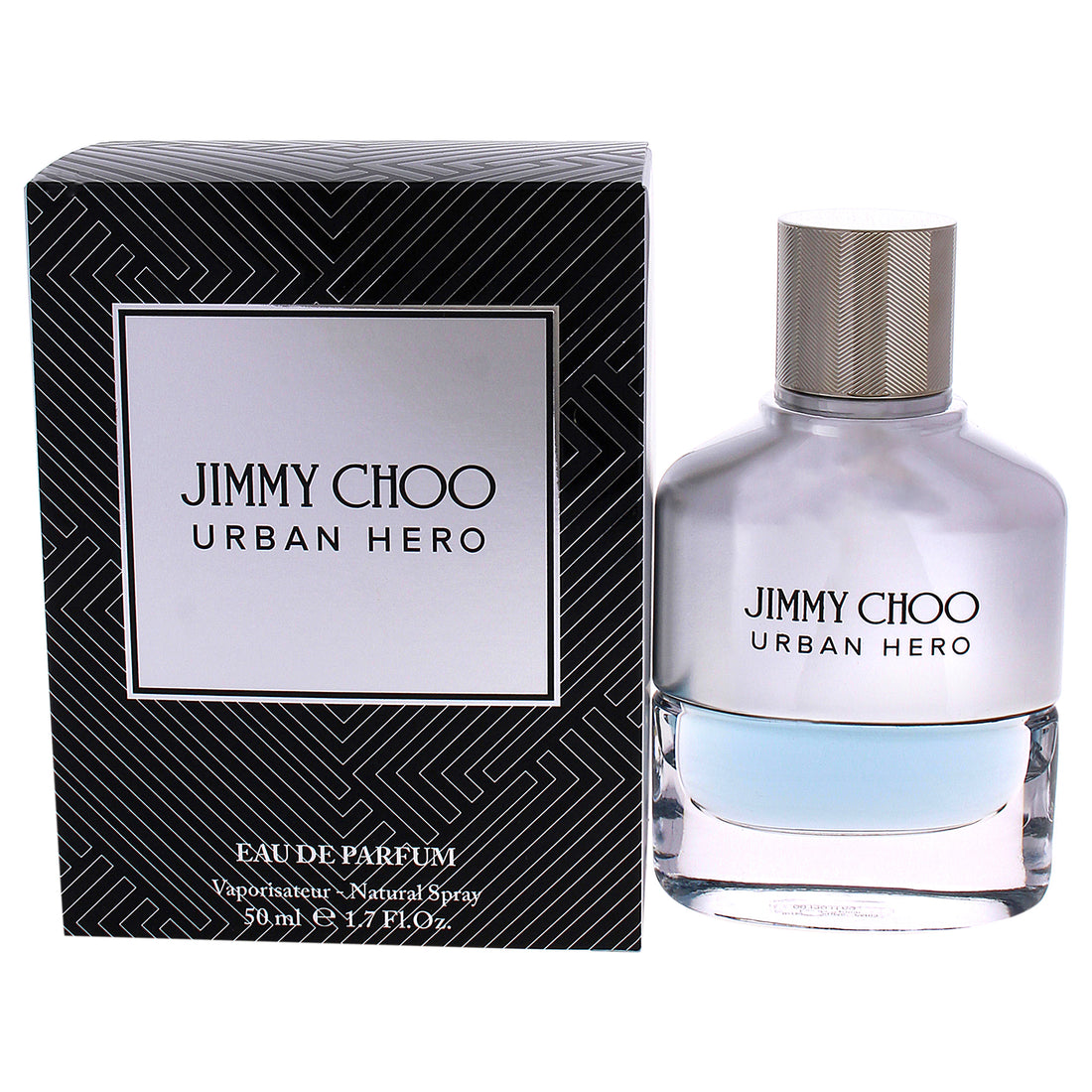 Urban Hero by Jimmy Choo for Men - 1.7 oz EDP Spray