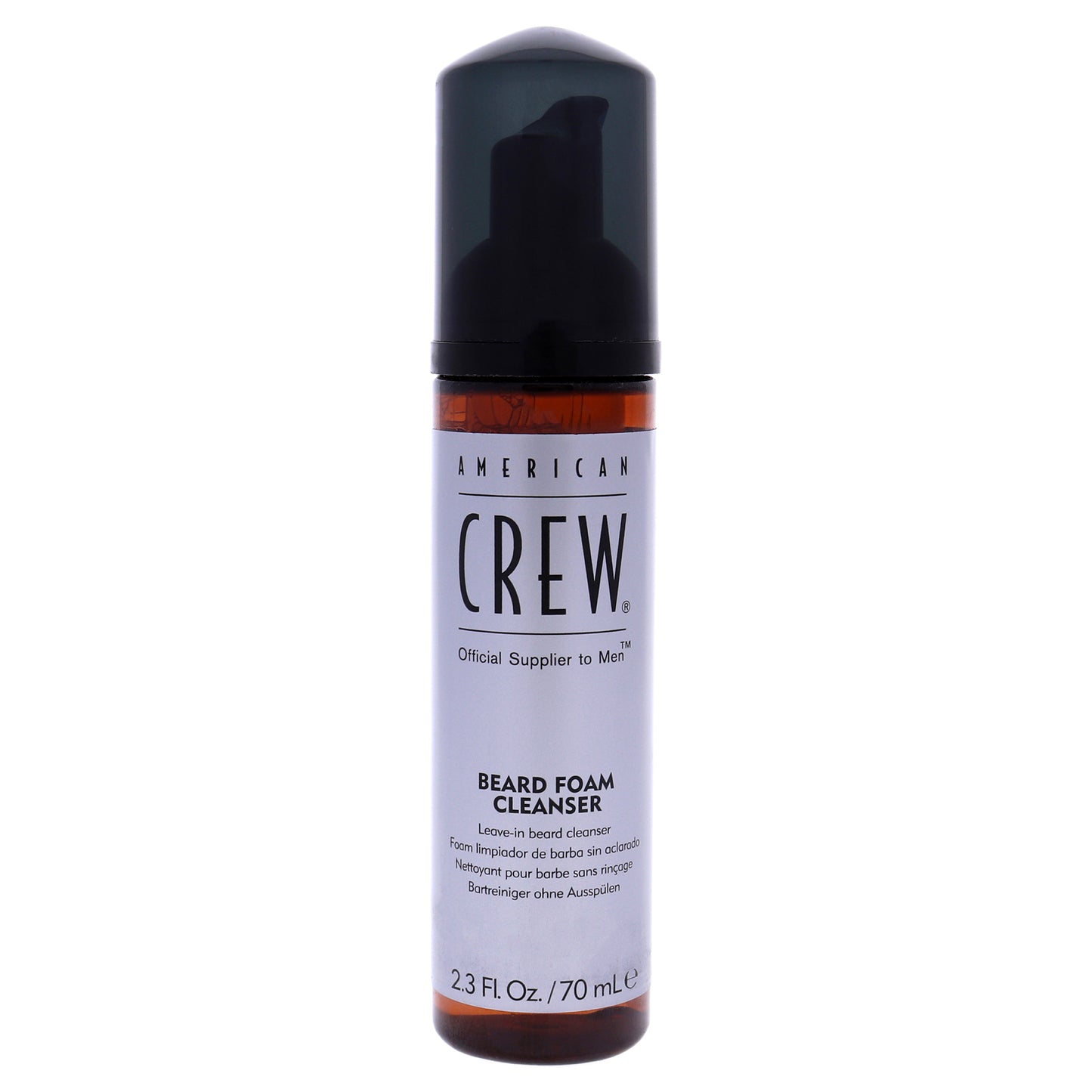 Beard Foam Cleanser