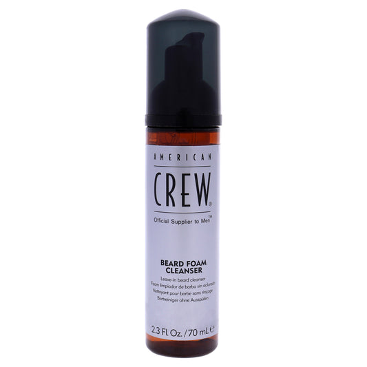 Beard Foam Cleanser