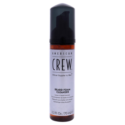 Beard Foam Cleanser
