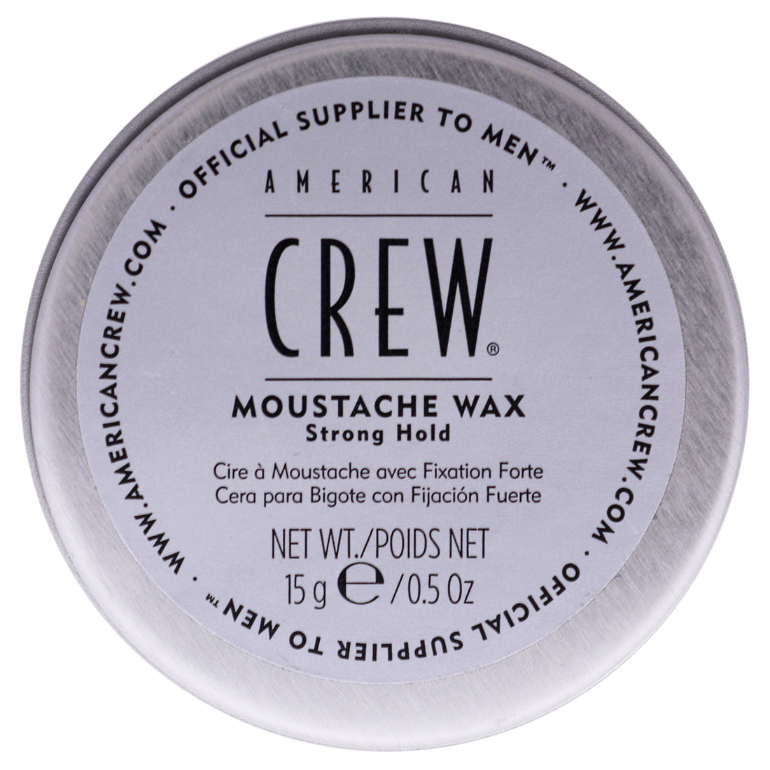 Moustache Wax