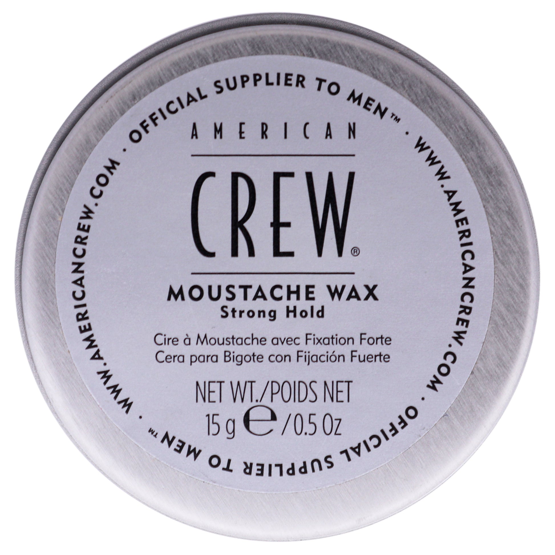 Moustache Wax