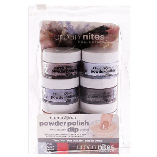 Pro Powder Polish Nail Colour Dip System - Urban Nites