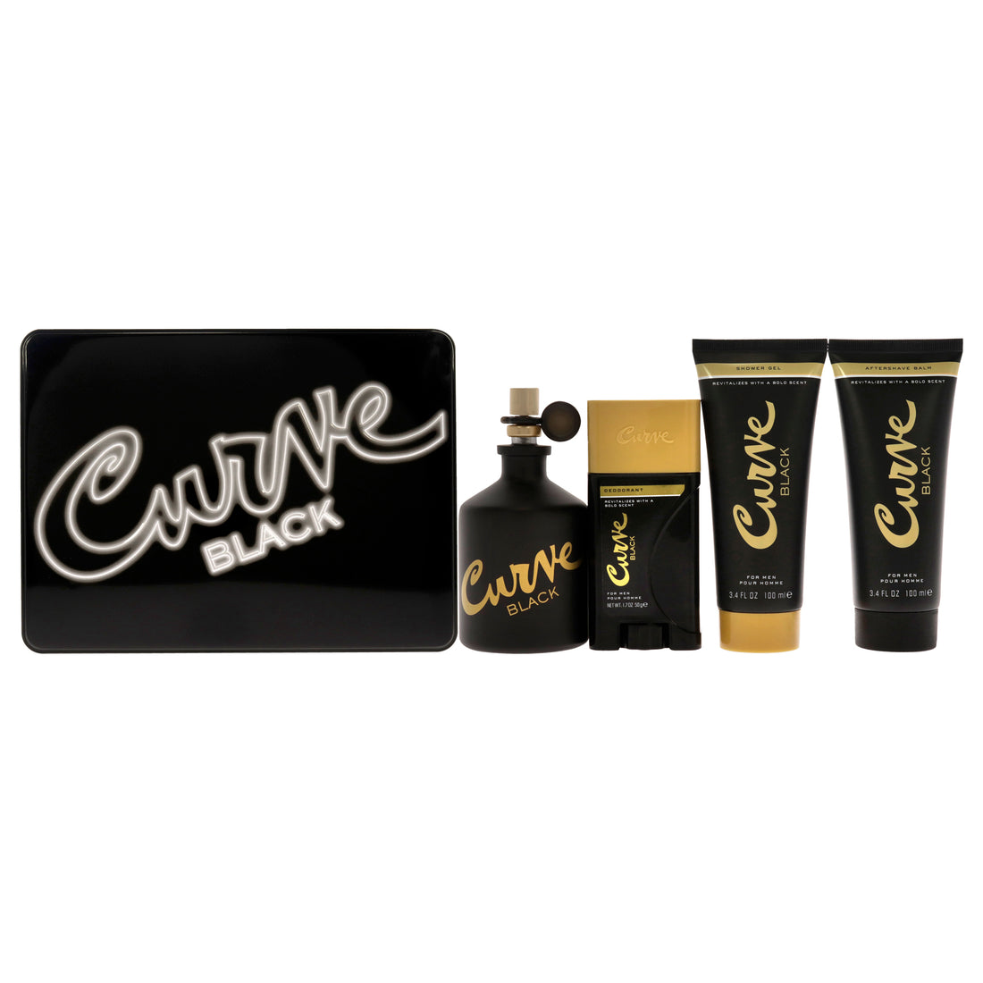 Curve Black
