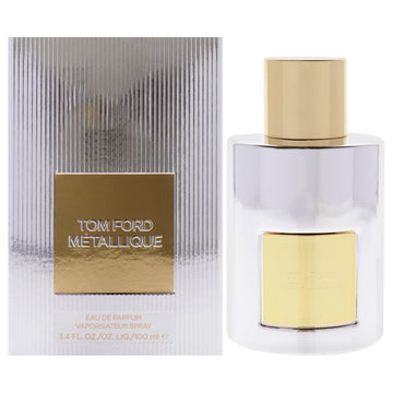 Tom Ford By Metallique For Women 3.4 oz EDP Spray