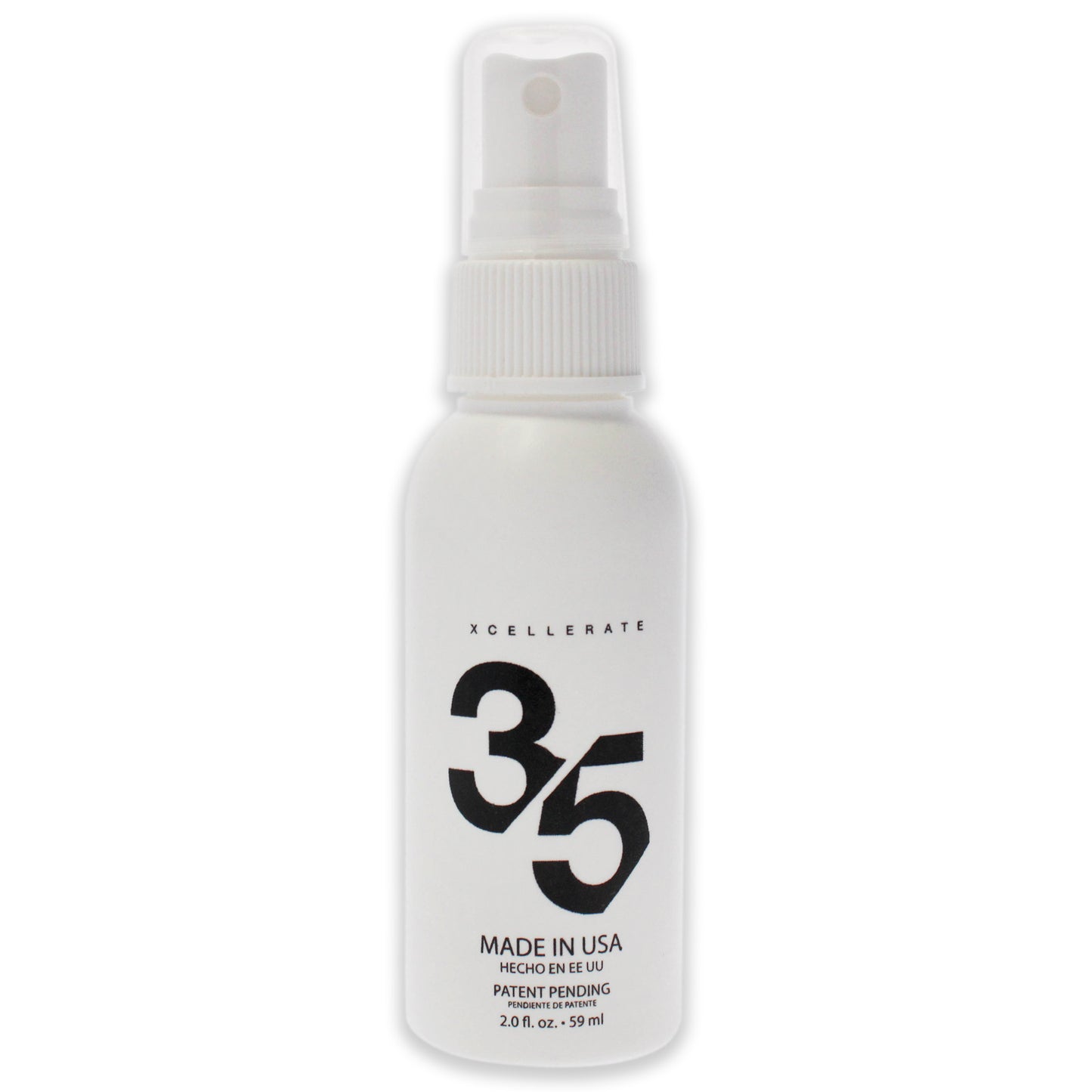 Xcellerate35 Leave-In Hair Treatment - USA