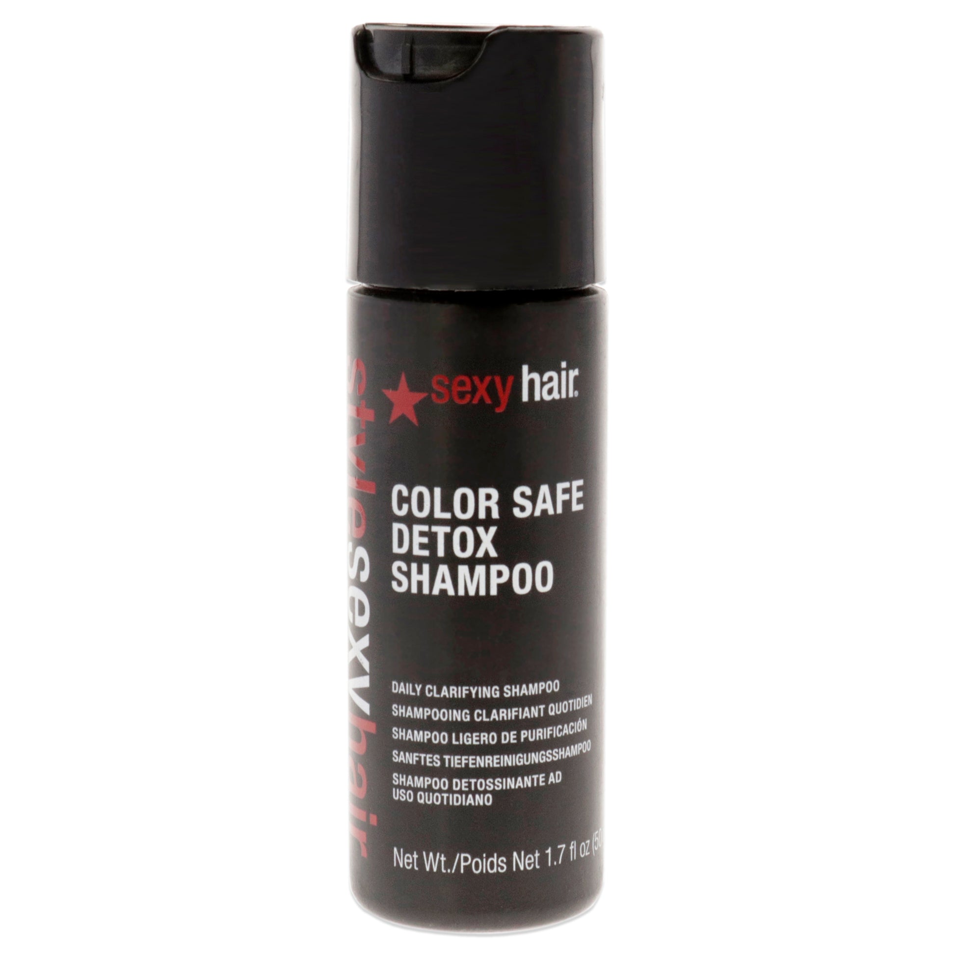 Style Sexy Hair Color Safe Detox Shampoo