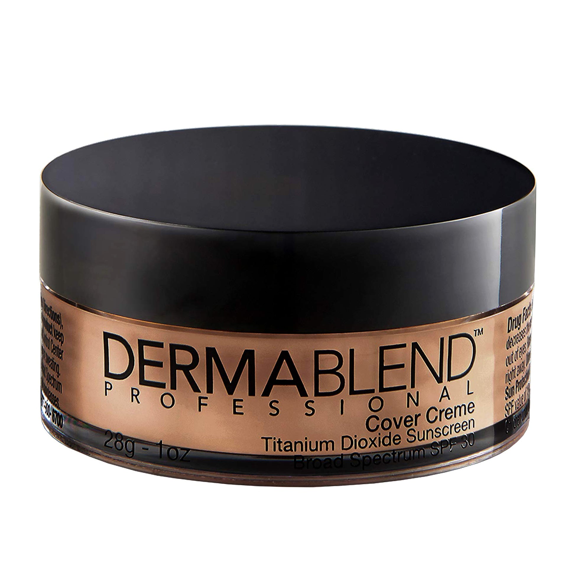 Dermablend Cover Creme High Color Coverage SPF 30