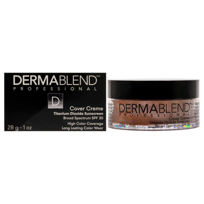 Dermablend Cover Creme High Color Coverage SPF 30