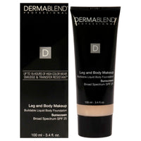 Dermablend Leg and Body Makeup SPF 25