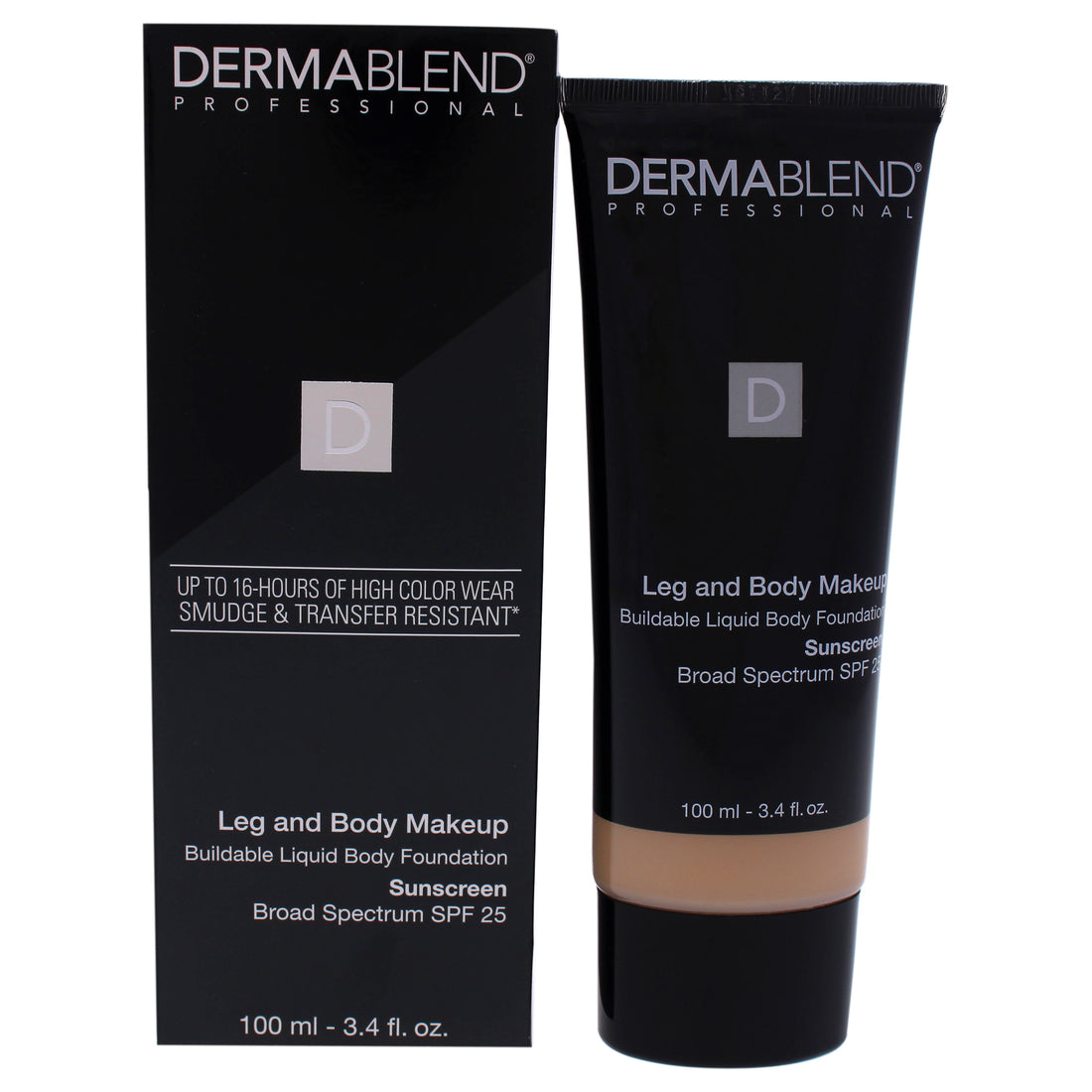 Dermablend Leg and Body Makeup