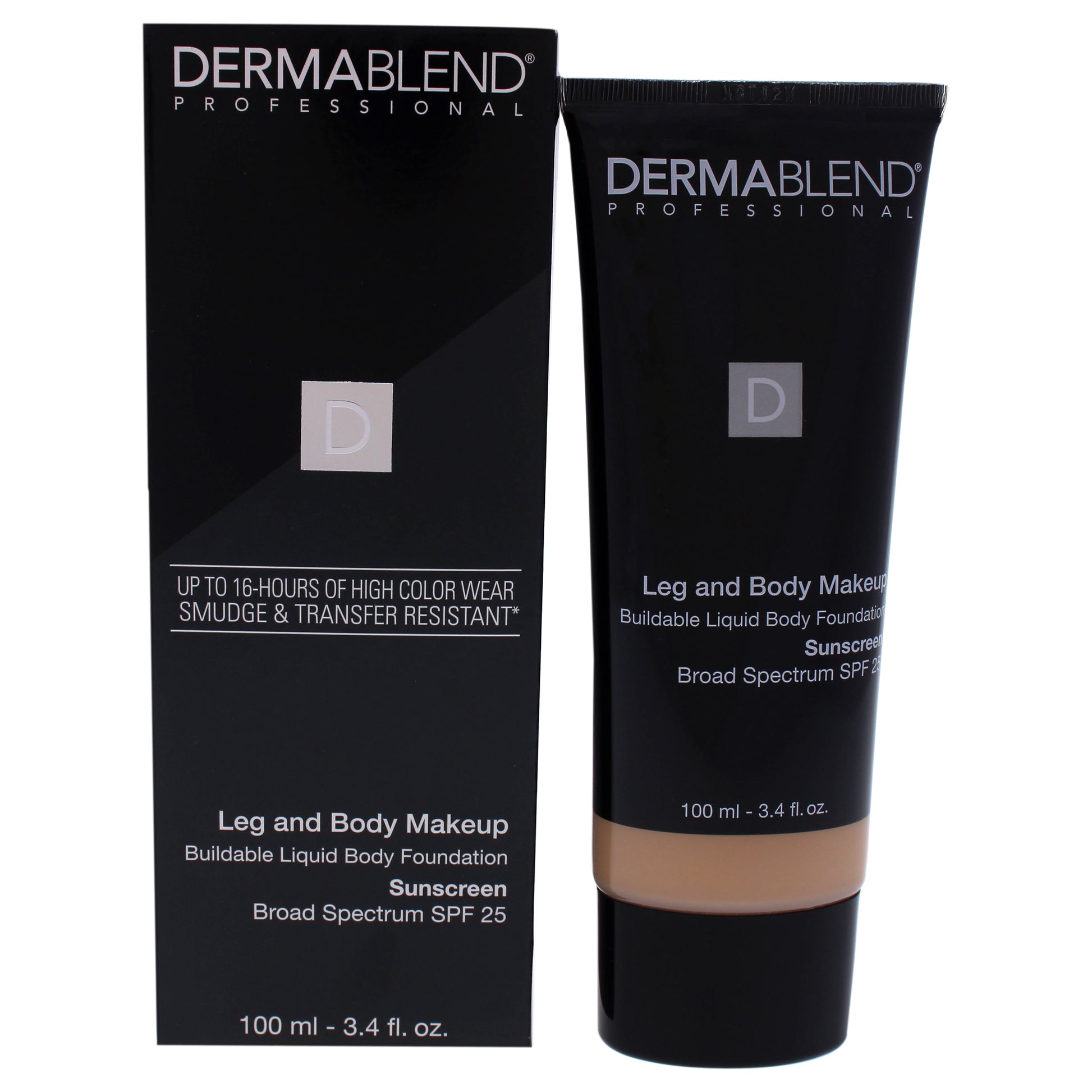 Dermablend Leg and Body Makeup