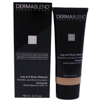 Dermablend Leg and Body Makeup