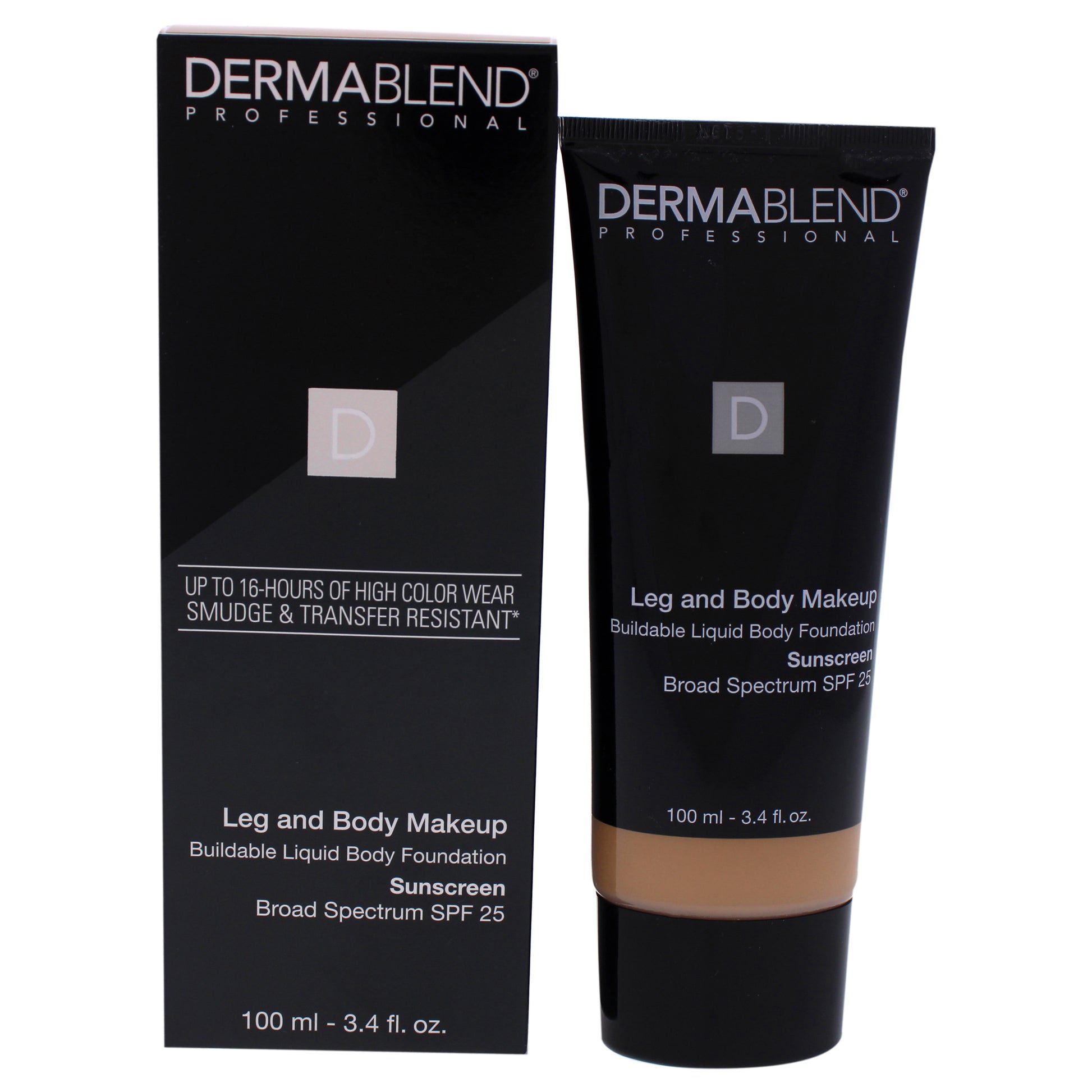 Dermablend Leg and Body Makeup