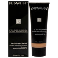 Dermablend Leg and Body Makeup SPF 25