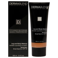 Dermablend Leg and Body Makeup SPF 25